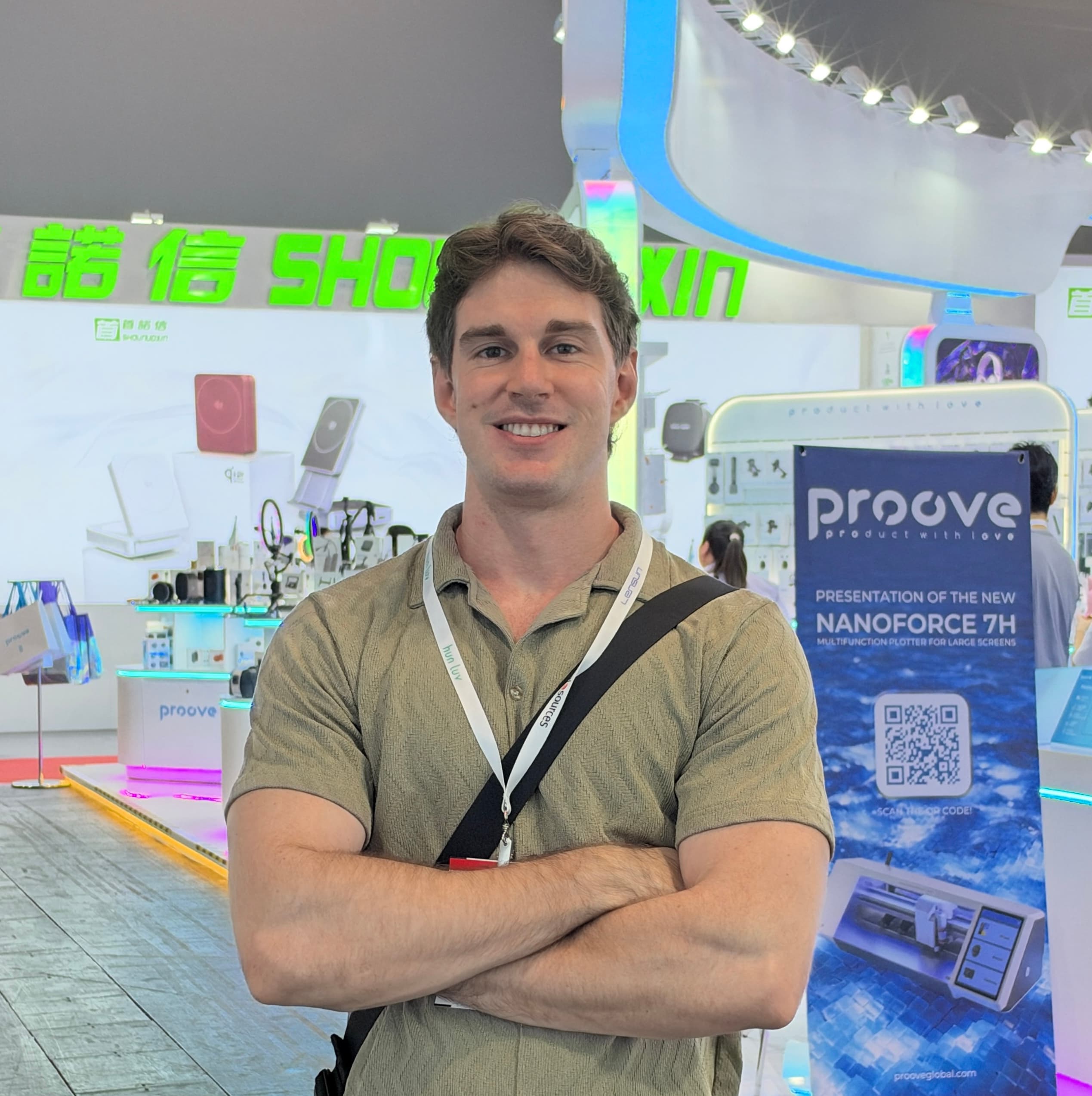 SourcedFromChina founder